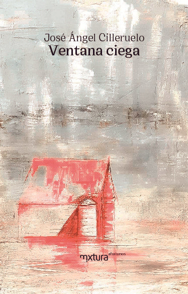 VENTANA CIEGA, de CILLERUELO, JOSE ANGEL | portada del libro