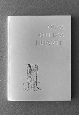 OIZA OTEIZA. HUARTE, de VARIOS AUTORES | portada del libro