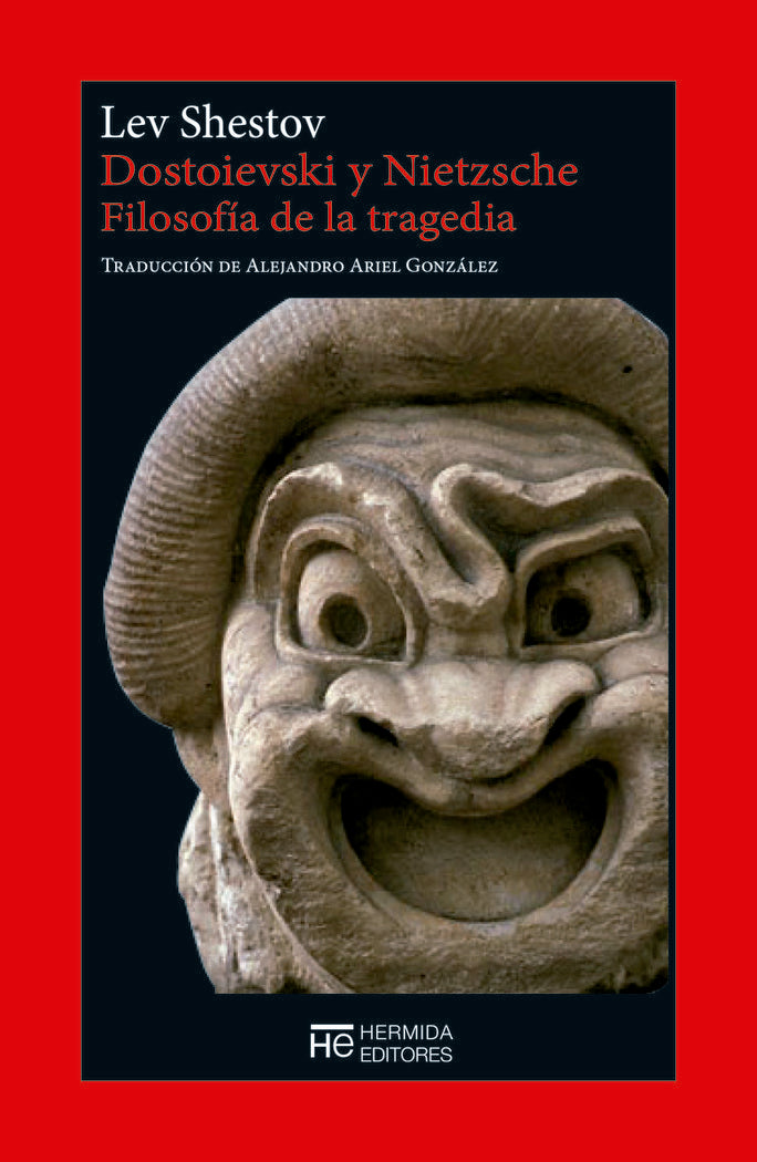 DOSTOIEVSKI Y NIETZSCHE, de SHESTOV, LEV | portada del libro