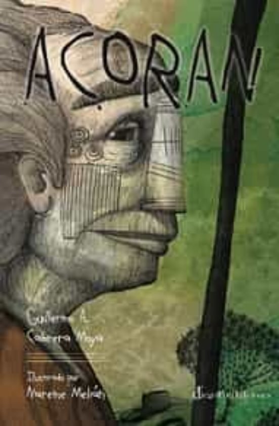ACORAN, de CABRERA, GUILLERMO | portada del libro