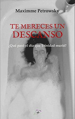 Te mereces un descanso, de PETROWSKY, MAXIMME | portada del libro