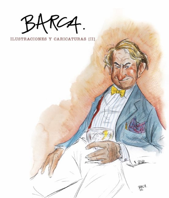 BARCA. Ilustraciones y caricaturas II, de VARIOS AUTORES | portada del libro