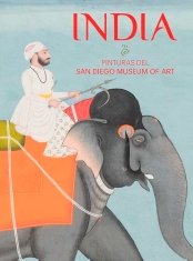 India. Pinturas del San Diego Museum of Art, de ARKBANIA, LADAN | portada del libro
