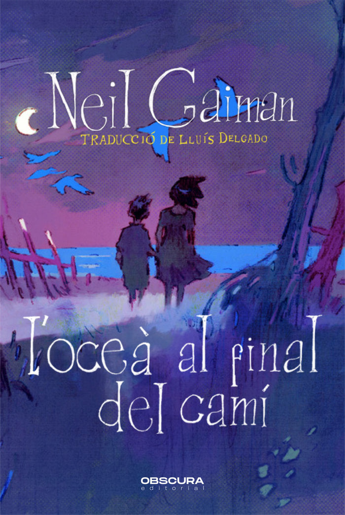 LOCEA AL FINAL DEL CAMI, de GAIMAN, NEIL | portada del libro