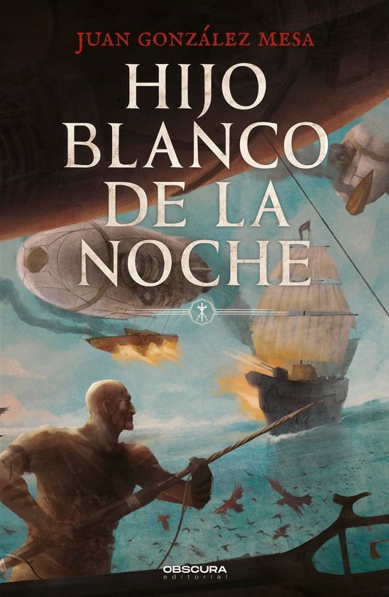 Hijo blanco de la noche, de GONZALEZ MESA, JUAN | portada del libro