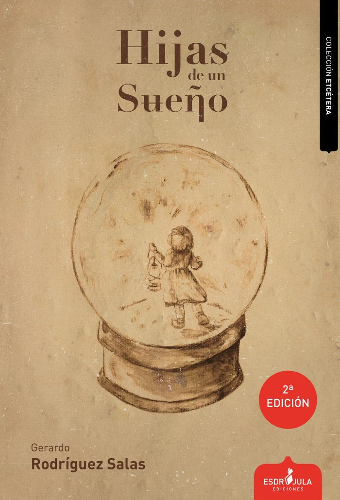 Hijas de un sueño, de Rodríguez Salas, Gerardo | portada del libro