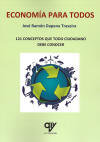 ECONOMIA PARA TODOS, de DAPENA TRASEIRA | portada del libro