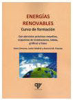 ENERGIAS RENOVABLES, de MADRID VICENTE | portada del libro