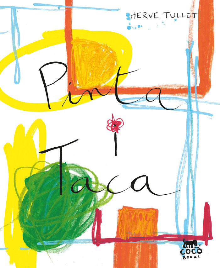 Pinta i taca, de TULLET, HERVE | portada del libro