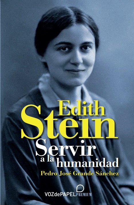 Edith Stein | portada del libro