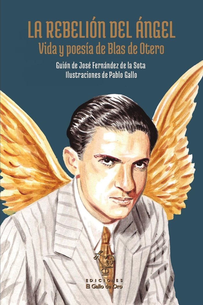 LA REBELION DEL ANGEL, de FERNANDEZ DE LA SOTA, JOSE | portada del libro