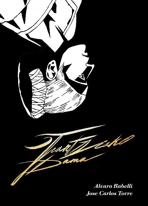 FRANTZIAKO DAMA - EUSK, de RABELLI#TORRE | portada del libro