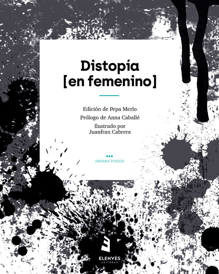 Distopía [en femenino], de autoras, Varias | portada del libro