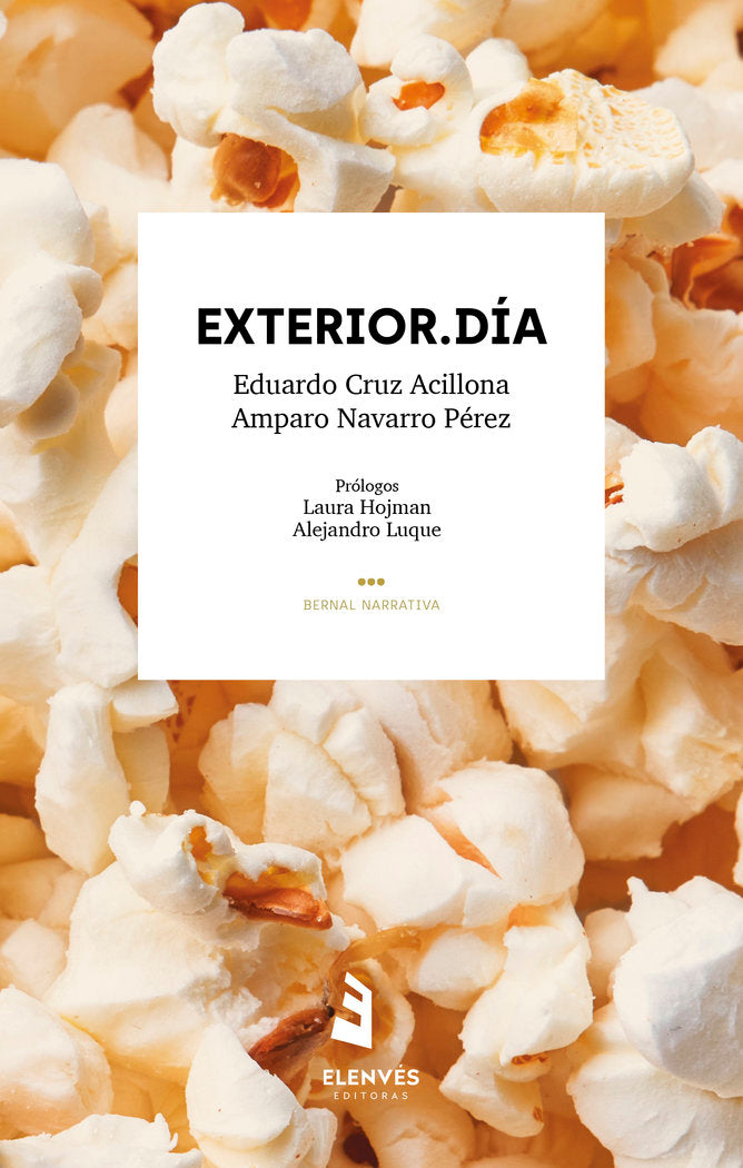 EXTERIOR.DÍA, de , Cruz Acillona, Eduardo | portada del libro