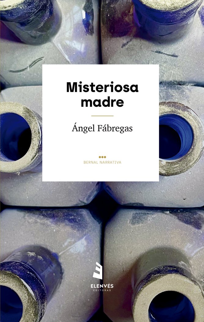 Misteriosa Madre, de Ángel, Fábregas | portada del libro