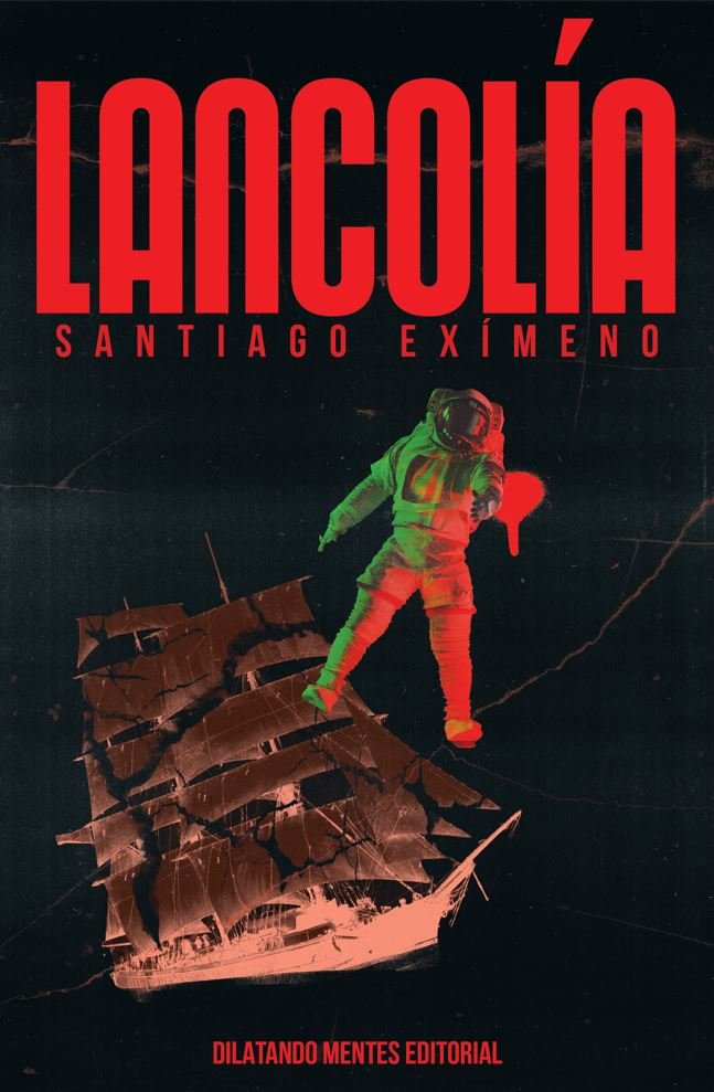 LANCOLIA, de EXIMENO, SANTIAGO | portada del libro