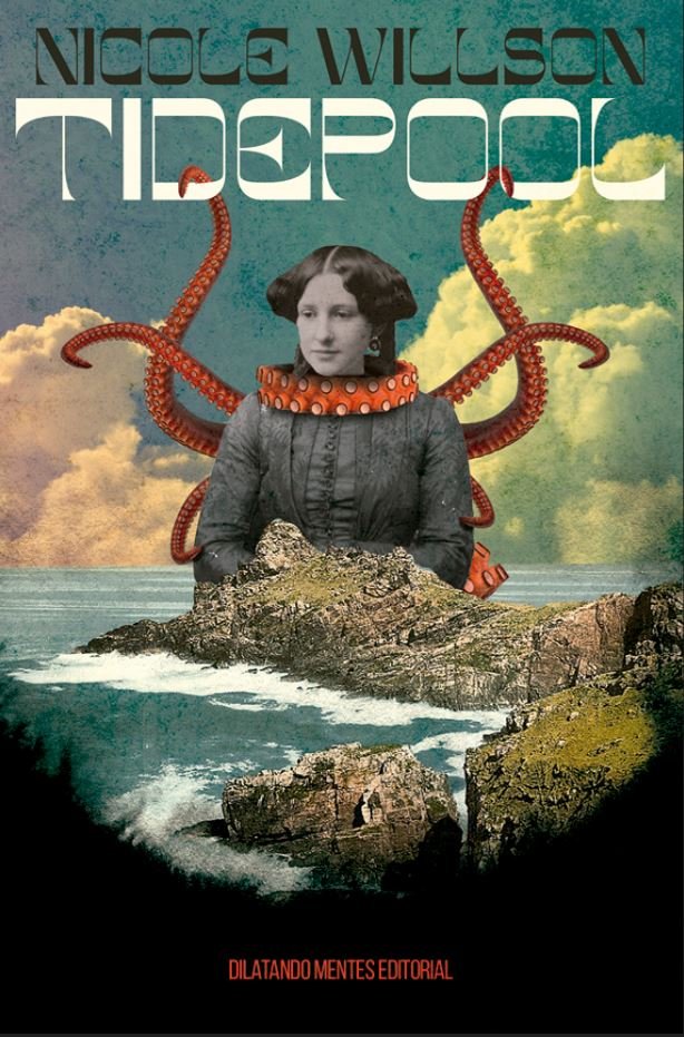 TIDEPOOL, de WILLSON, NICOLE | portada del libro