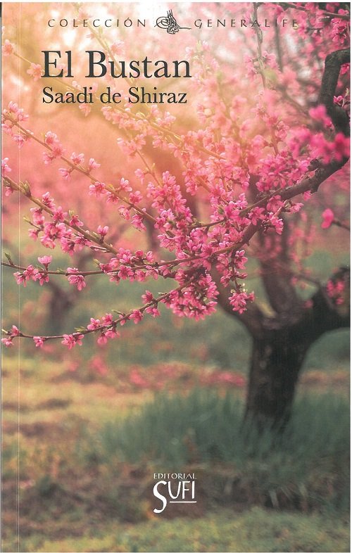 El Bustan, de SAADI DE SHIRAZ | portada del libro