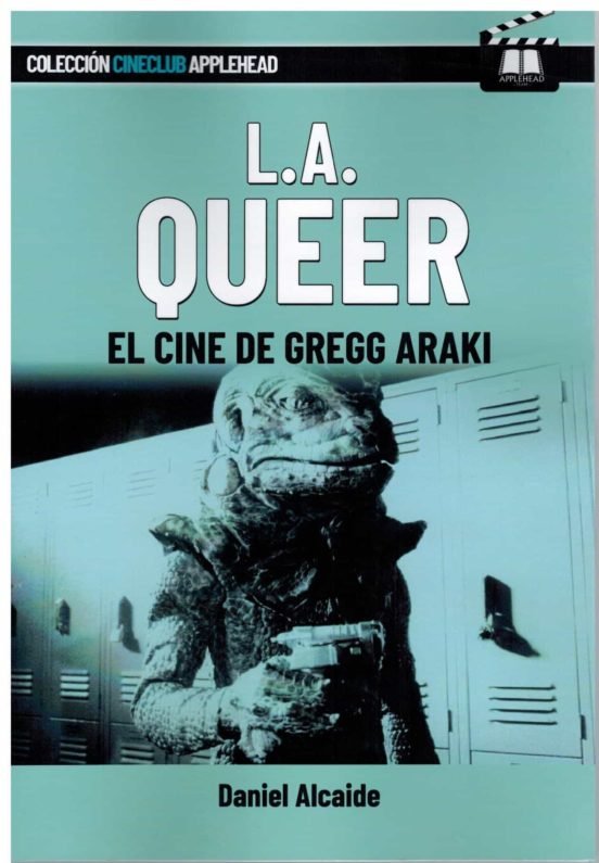 L.A. Queer, de AA.VV. | portada del libro