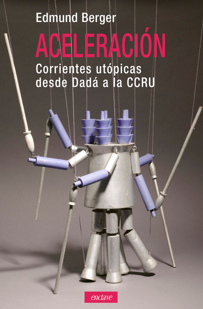 ACELERACION, de BERGER, EDMUND | portada del libro