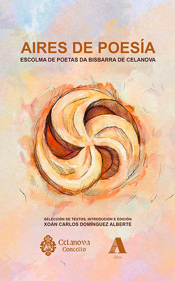 AIRES DE POESIA, de DOMINGUEZ ALBERTE, XOAN CARLOS | portada del libro