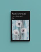 SUEÑOS Y VIVENCIAS, de Vicente Mariño | portada del libro