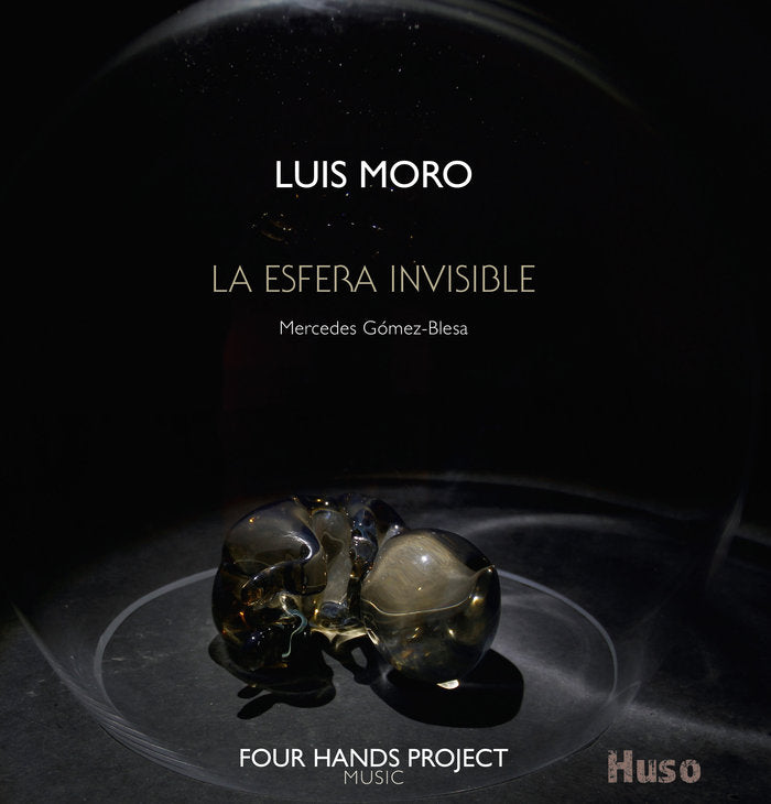 La esfera invisible, de MORO, LUIS | portada del libro