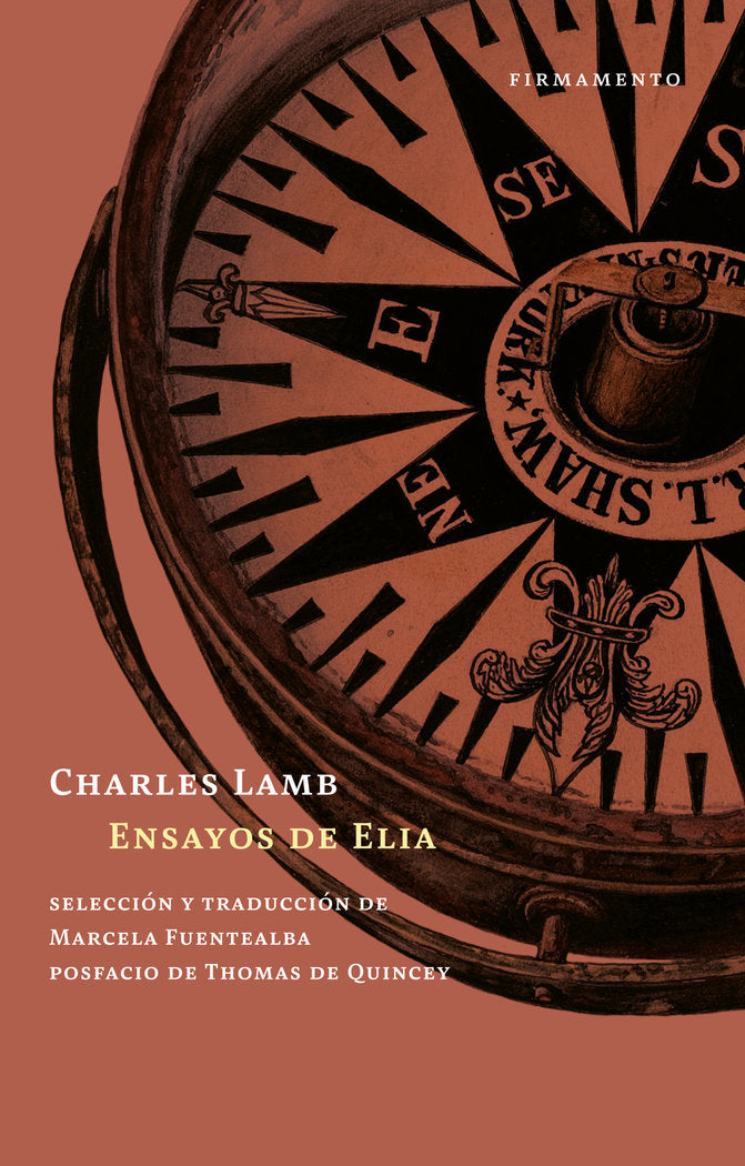 Ensayos de Elia, de LAMB, CHARLES | portada del libro