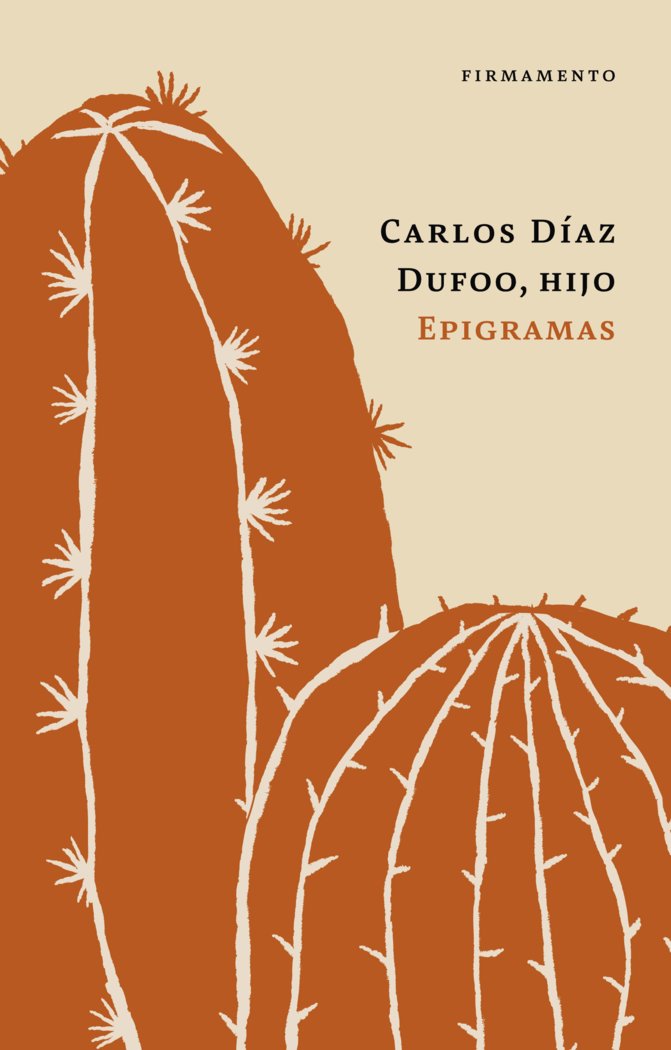 Epigramas, de DIAZ DUFOO HIJO, CARLOS | portada del libro