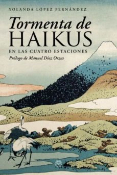 Tormenta de haikus, de LOPEZ FERNANDEZ | portada del libro