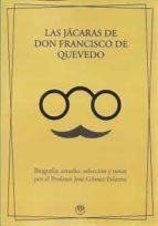 LAS JACARAS DE DON FRANCISCO DE QUEVEDO, de Francisco de Quevedo | portada del libro
