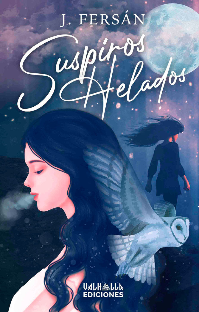 Suspiros helados, de Fersán, J. | portada del libro