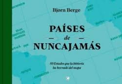 PAISES DE NUNCA JAMAS, de BERGE, BJORN | portada del libro