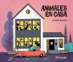Animales en casa, de ERNESTO NAVARRO | portada del libro