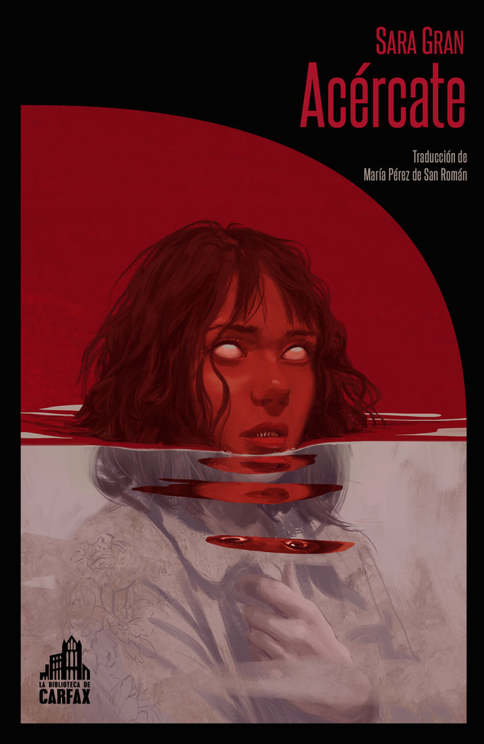 ACERCATE, de GRAN, SARA | portada del libro