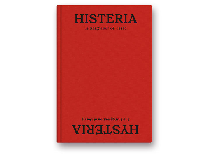 Histeria. La trasgresión del deseo, de Soler Montes, Pilar | portada del libro
