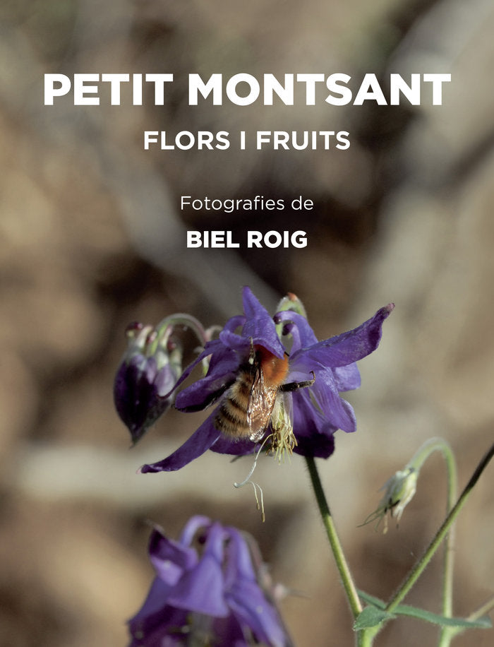 PETIT MONTSANT, de Roig, Biel | portada del libro