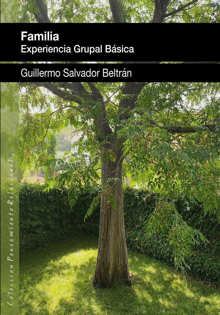 FAMILIA EXPERIENCIA GRUPAL BASICA, de SALVADOR BELTRAN, GUILLEM | portada del libro