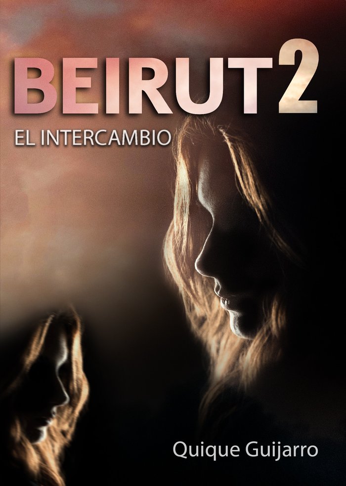 Beirut II, de Guijarro, Quique | portada del libro