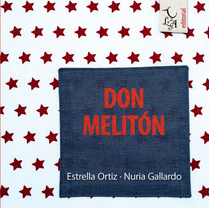 DON MELITON, de GALLARDO, NURIA | portada del libro