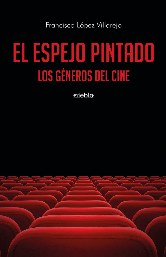 EL espejo pintado, de López Villarejo, Francisco | portada del libro