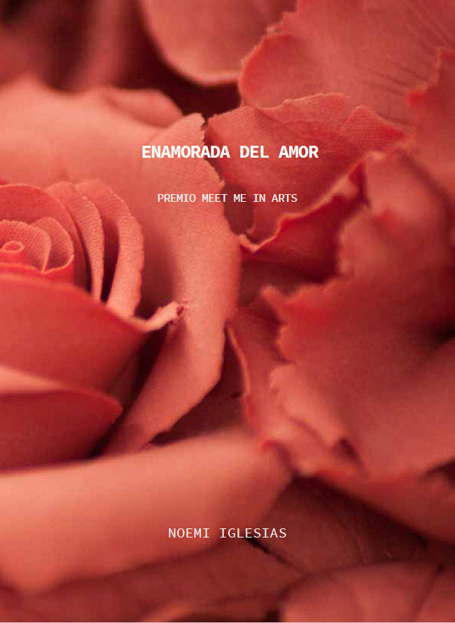 NOEMI IGLESIAS ENAMORADA DEL AMOR, de IGLESIAS BARRIOS, NOEMI | portada del libro