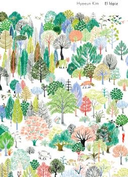 EL LAPIZ, de KIM, HYEEUN | portada del libro