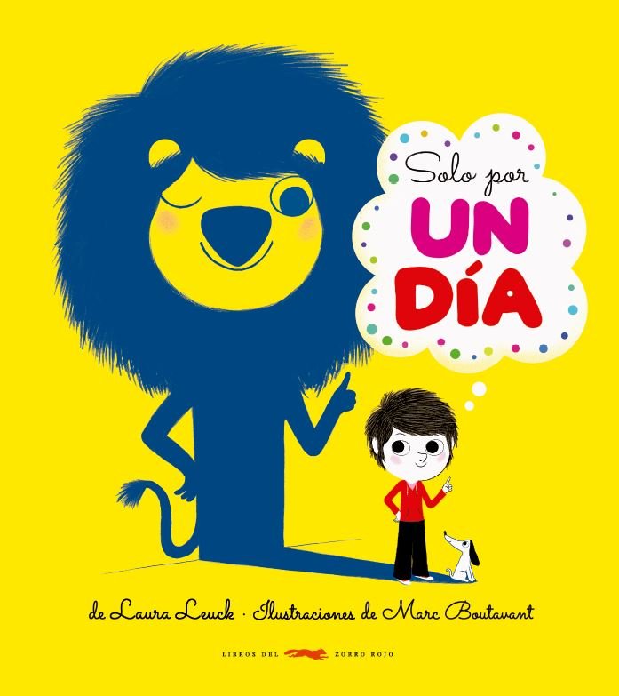 SOLO POR UN DIA, de LEUCK, LAURA | portada del libro