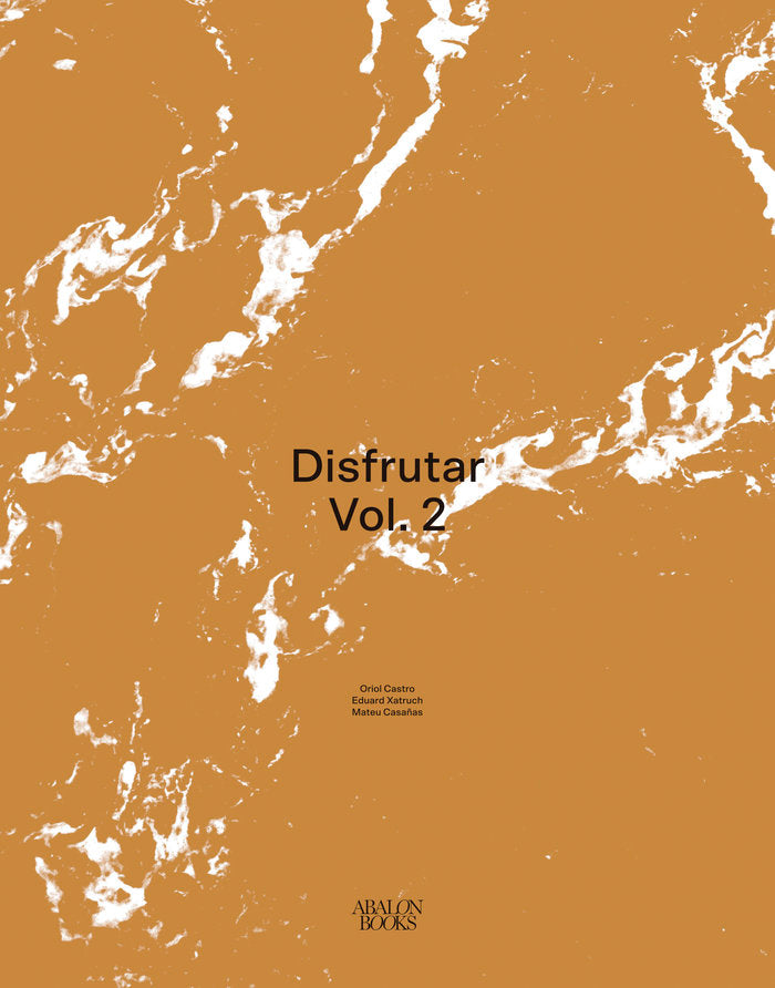 Disfrutar Volumen 2, de CASTRO, ORIOL | portada del libro