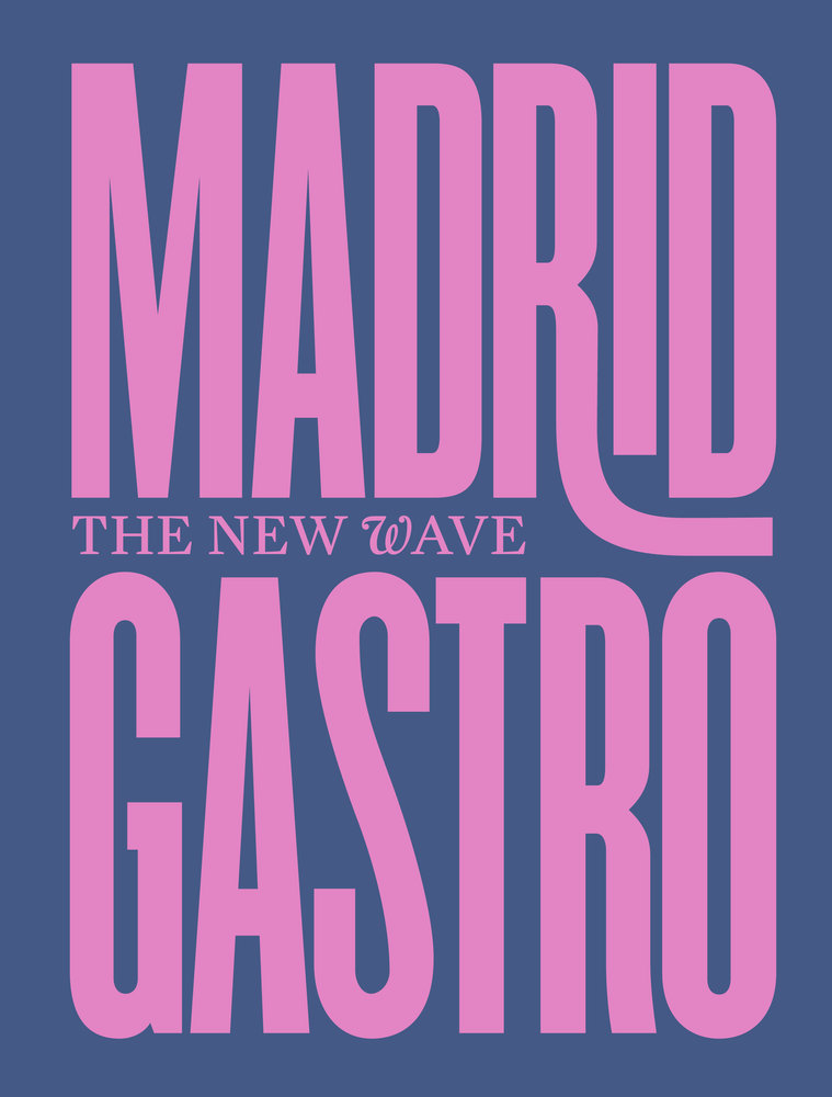 Madrid gastro, de Fernandez,Alberto | portada del libro