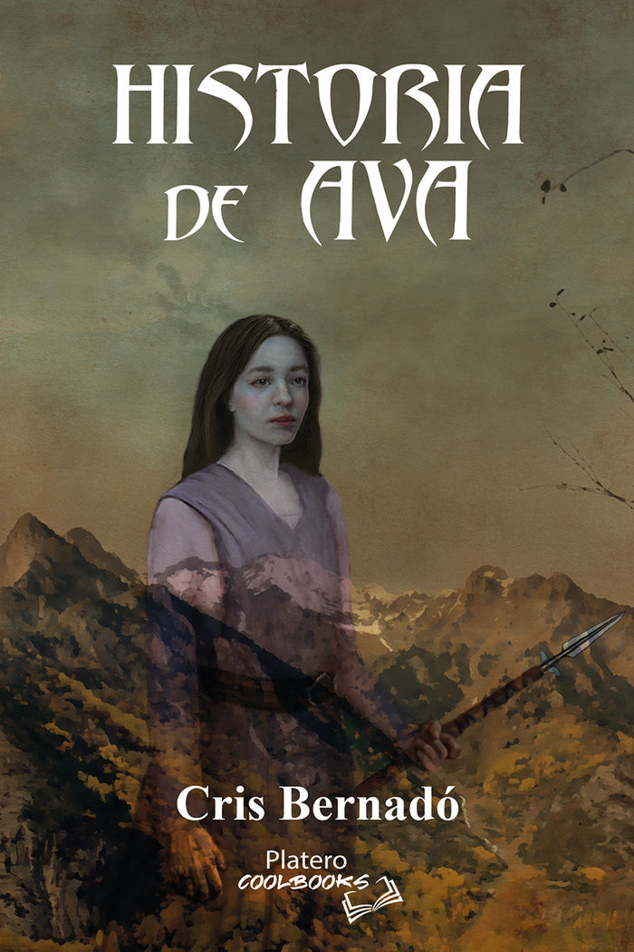 HISTORIA DE AVA, de BERNADÓ, CRIS | portada del libro