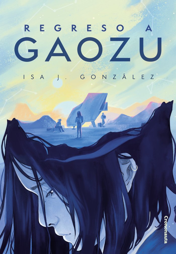 Regreso a Gaozu, de GONZALEZ, ISA J. | portada del libro