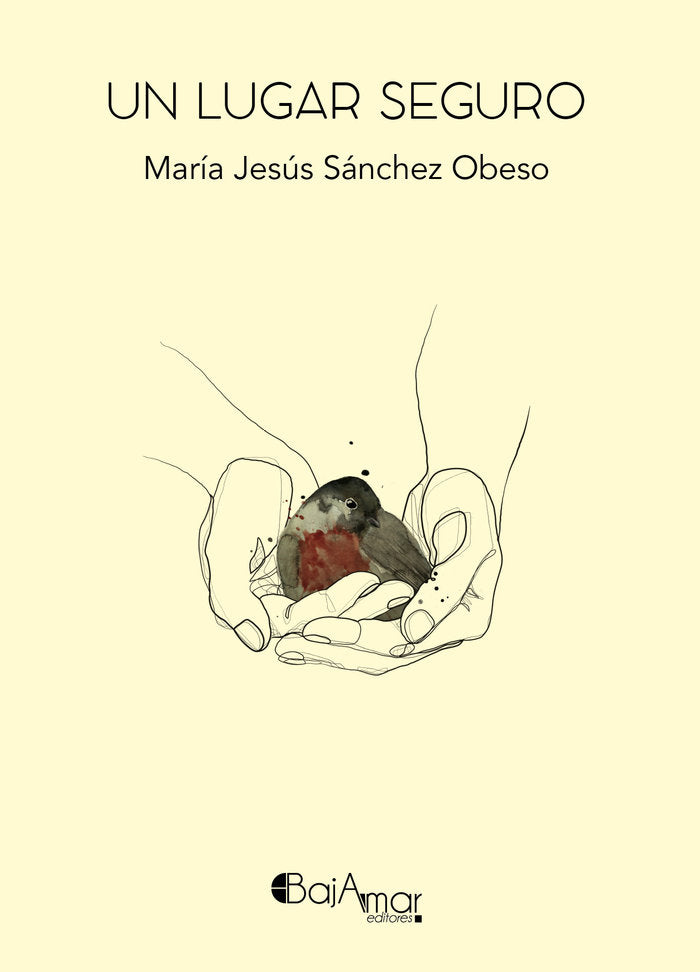 UN LUGAR SEGURO, de SÃNCHEZ OBESO, MARÃA JESÃšS | portada del libro