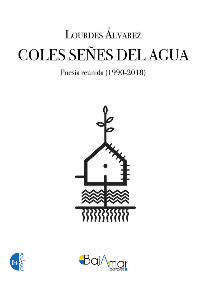 COLES SEÑES DEL AGUA, de ÁLVAREZ, LOURDES | portada del libro